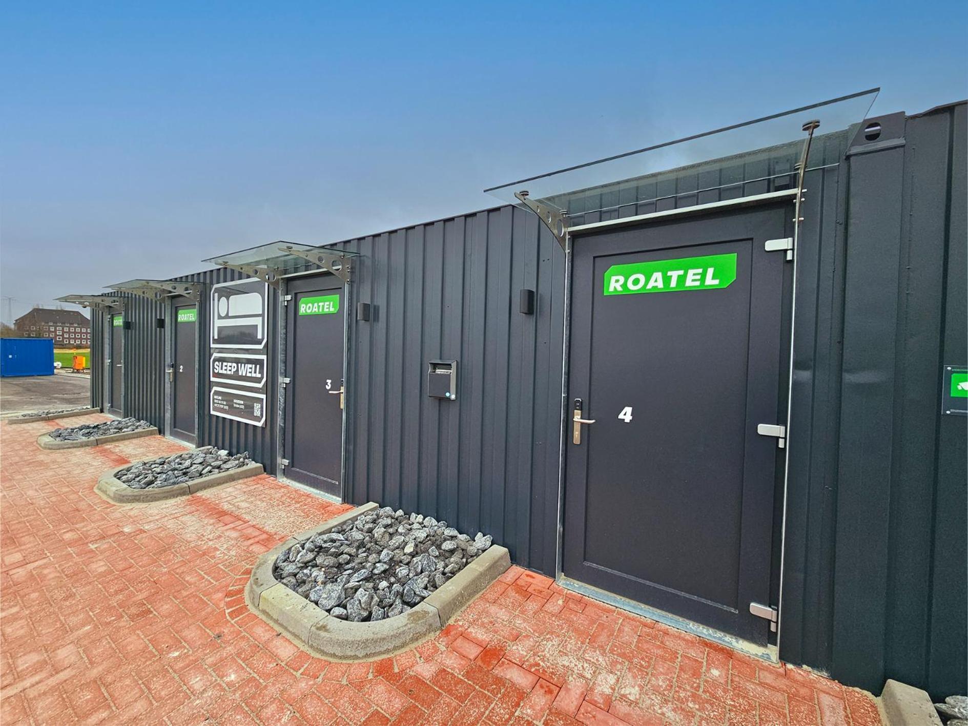 Roatel Emden A31 My-Roatel-Com酒店 外观 照片